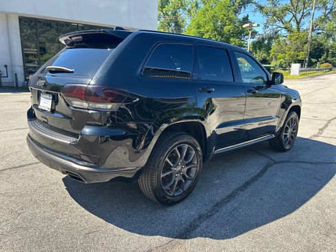 Certified 2021 Jeep Grand Cherokee High Altitude AWD/4WD image 7