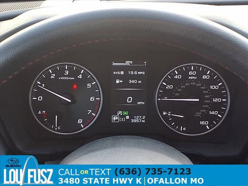 Certified 2025 Subaru Legacy Sport w/ Popular Package #3 image 15