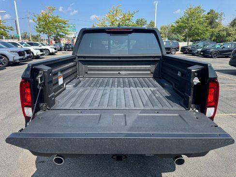New 2026 Honda Ridgeline TrailSport image 21