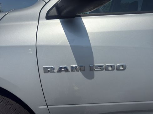 Used 2012 RAM 1500 ST w/ ST Popular Equipment Group RWD image 8