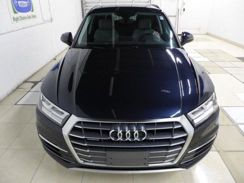 Used 2018 Audi Q5 2.0T Premium Plus w/ Premium Plus Package AWD/4WD image 8