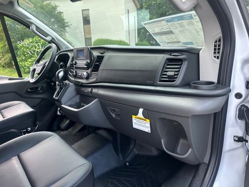 New 2025 Ford Transit 250 250 w/ Load Area Protection Package image 10