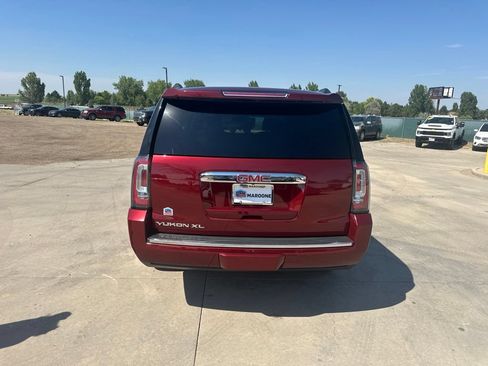 Certified 2019 GMC Yukon XL Denali w/ Open Road Package AWD/4WD image 40