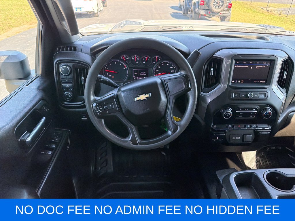 Used 2022 Chevrolet Silverado 3500 W/T w/ WT Convenience Package AWD/4WD image 15