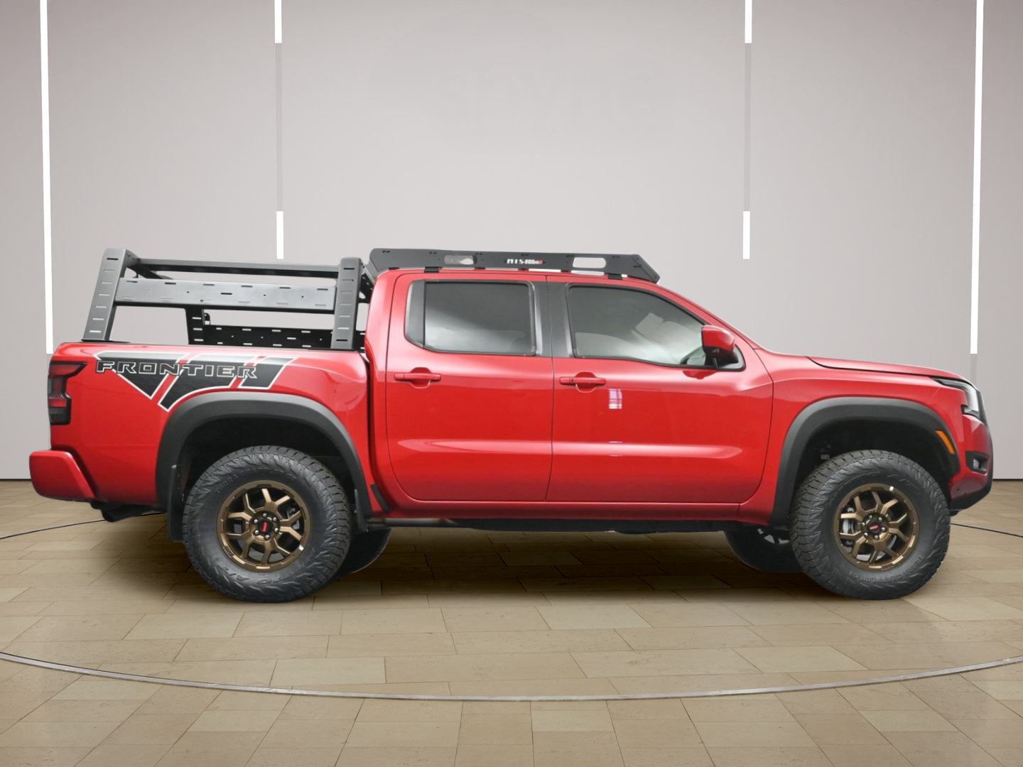 New 2026 Nissan Frontier PRO-4X w/ Pro-4x Convenience Package AWD/4WD image 26