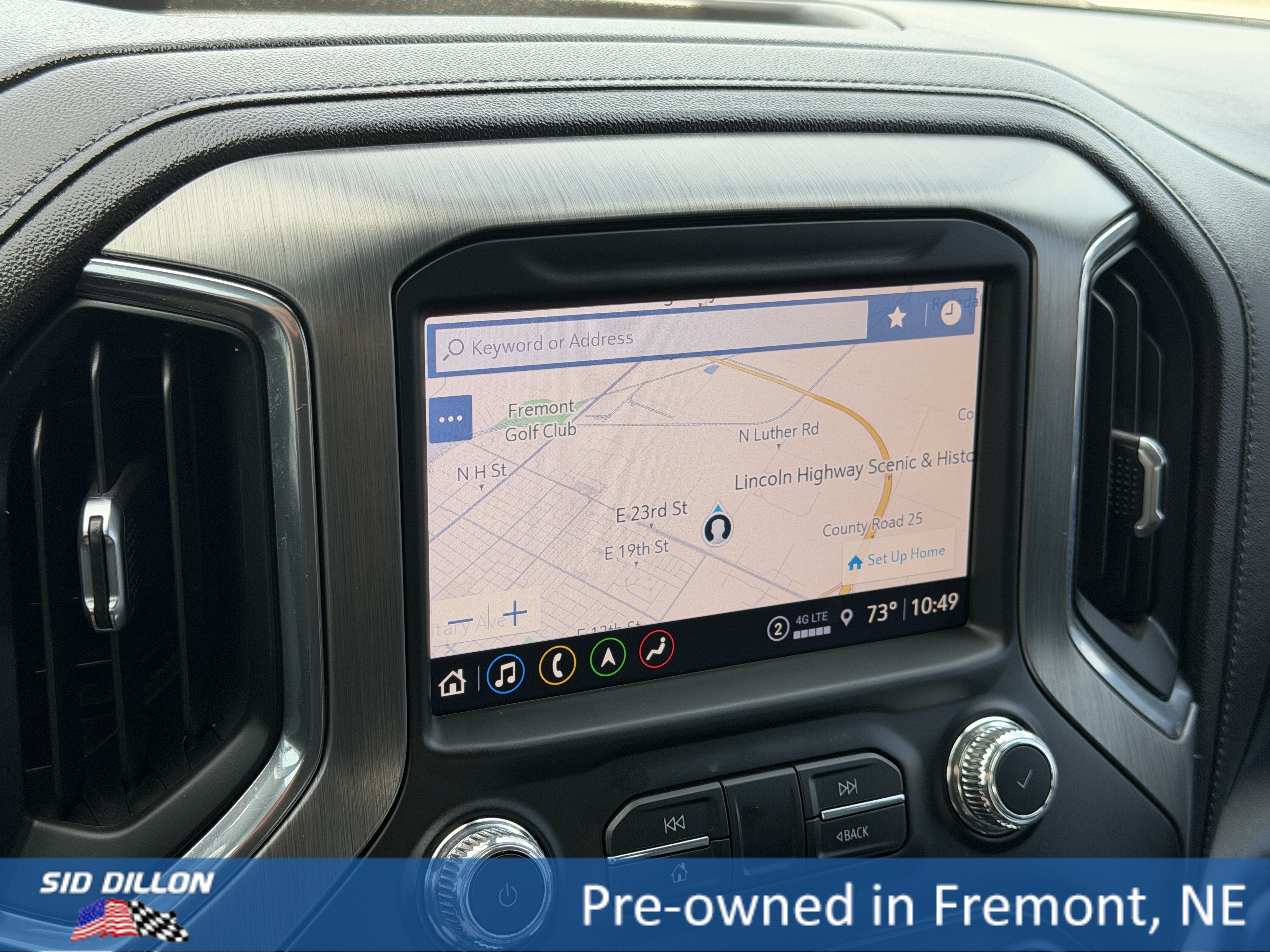 Used 2021 GMC Sierra 2500 Denali AWD/4WD image 11