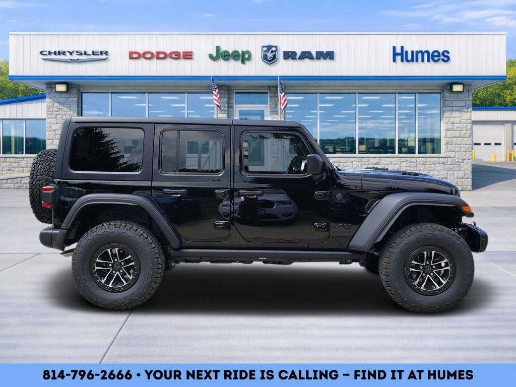 New 2026 Jeep Wrangler Unlimited Rubicon 392 AWD/4WD image 2