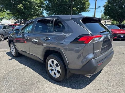 Used 2023 Toyota RAV4 LE AWD/4WD image 19