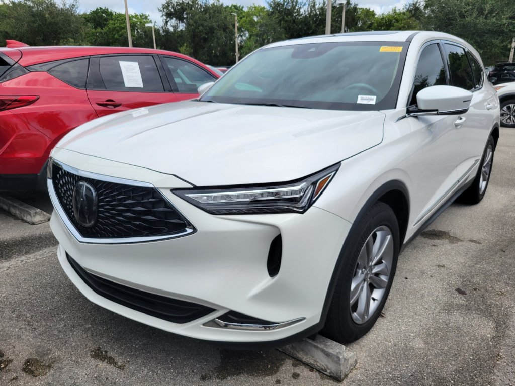 Used 2024 Acura MDX FWD image 2