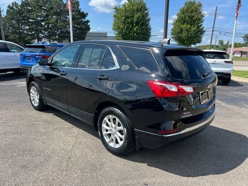 Used 2020 Chevrolet Equinox LT AWD/4WD image 7