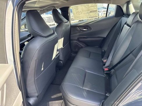 New 2026 Toyota Prius Limited FWD image 15