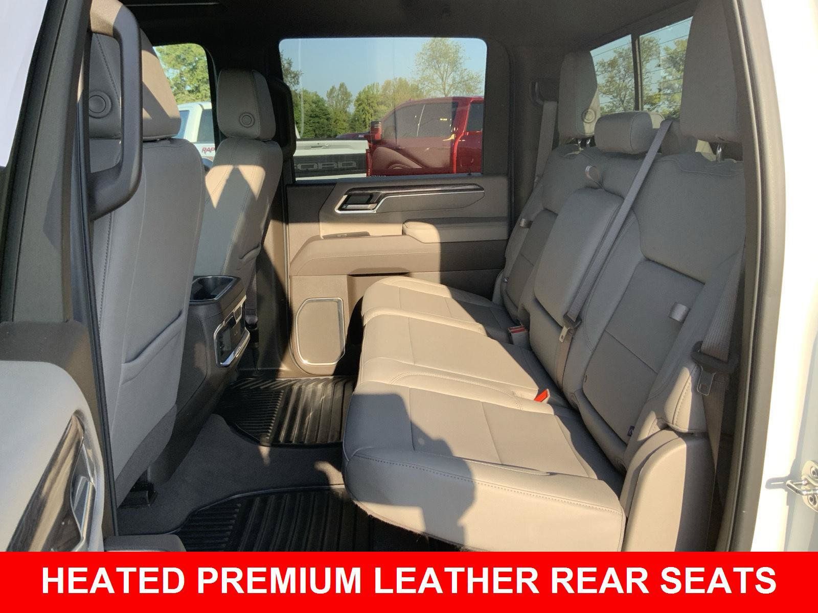 Used 2025 Chevrolet Silverado 3500 LTZ w/ LTZ Plus Package AWD/4WD image 51