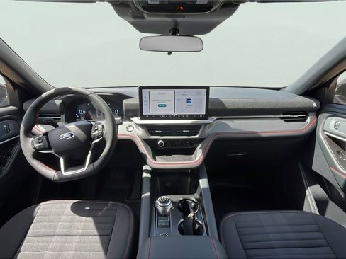 New 2026 Ford Explorer ST-Line AWD/4WD image 9