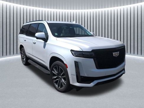 Certified 2023 Cadillac Escalade Sport Platinum AWD/4WD image 2