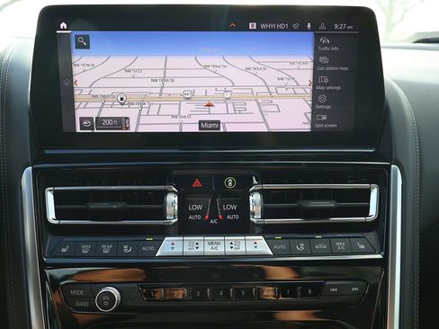 Used 2024 BMW 840i Gran Coupe w/ Driving Assistance Package RWD image 50