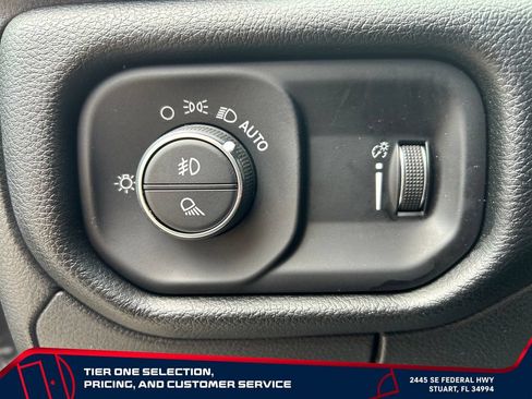 Used 2021 RAM 1500 Rebel w/ Rebel Level 2 Equipment Group AWD/4WD image 14