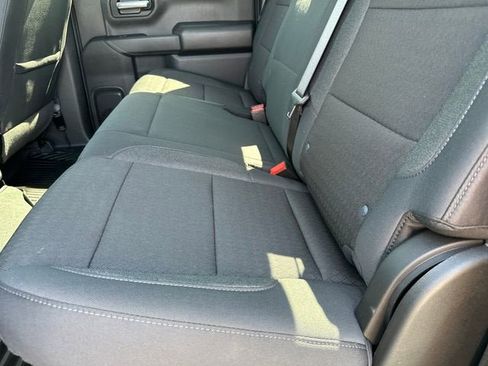 New 2026 Chevrolet Silverado 1500 Custom Trail Boss AWD/4WD image 22