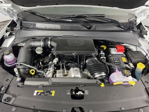 New 2026 Jeep Compass Latitude image 3