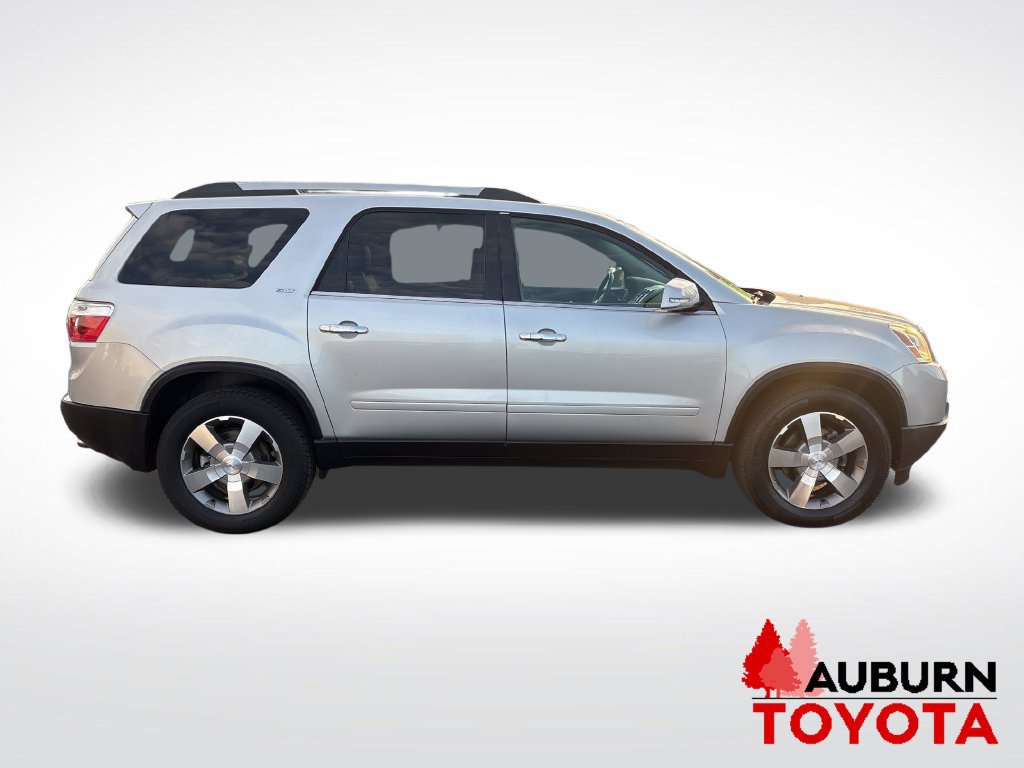 Used 2011 GMC Acadia SLT FWD image 4