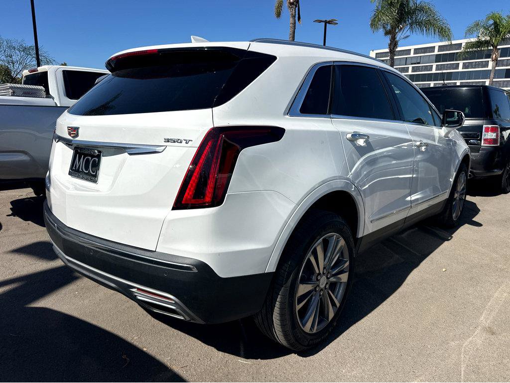 Used 2025 Cadillac XT5 Premium Luxury FWD image 6