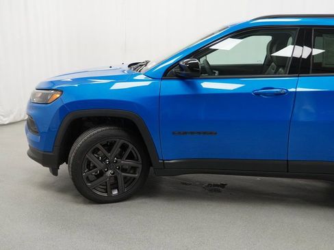 New 2026 Jeep Compass Latitude AWD/4WD image 15