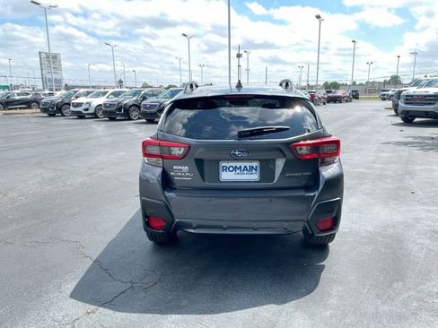Used 2023 Subaru Crosstrek 2.5i Limited w/ Popular Package #4 AWD/4WD image 4