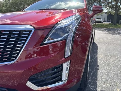New 2026 Cadillac XT5 Luxury w/ LPO, Floor Liner Package FWD image 9