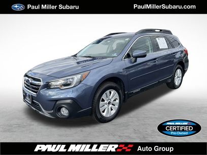 Used 2018 Subaru Outback 2.5i Premium