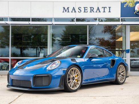 Used 2018 Porsche 911 GT2 RS image 1