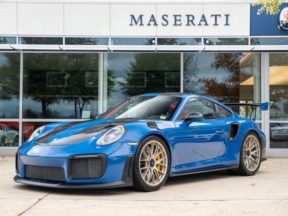 Used 2018 Porsche 911 GT2 RS