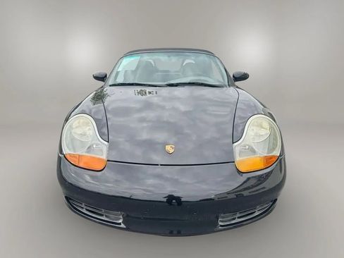 Used 2000 Porsche Boxster RWD image 2