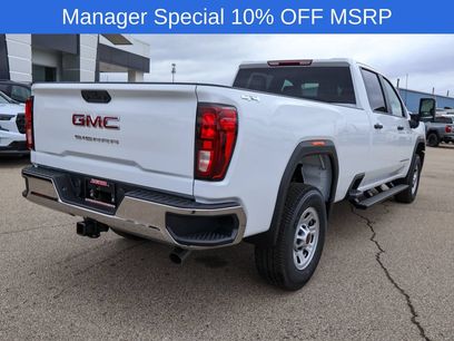 New 2026 GMC Sierra 3500 Pro w/ Convenience Package