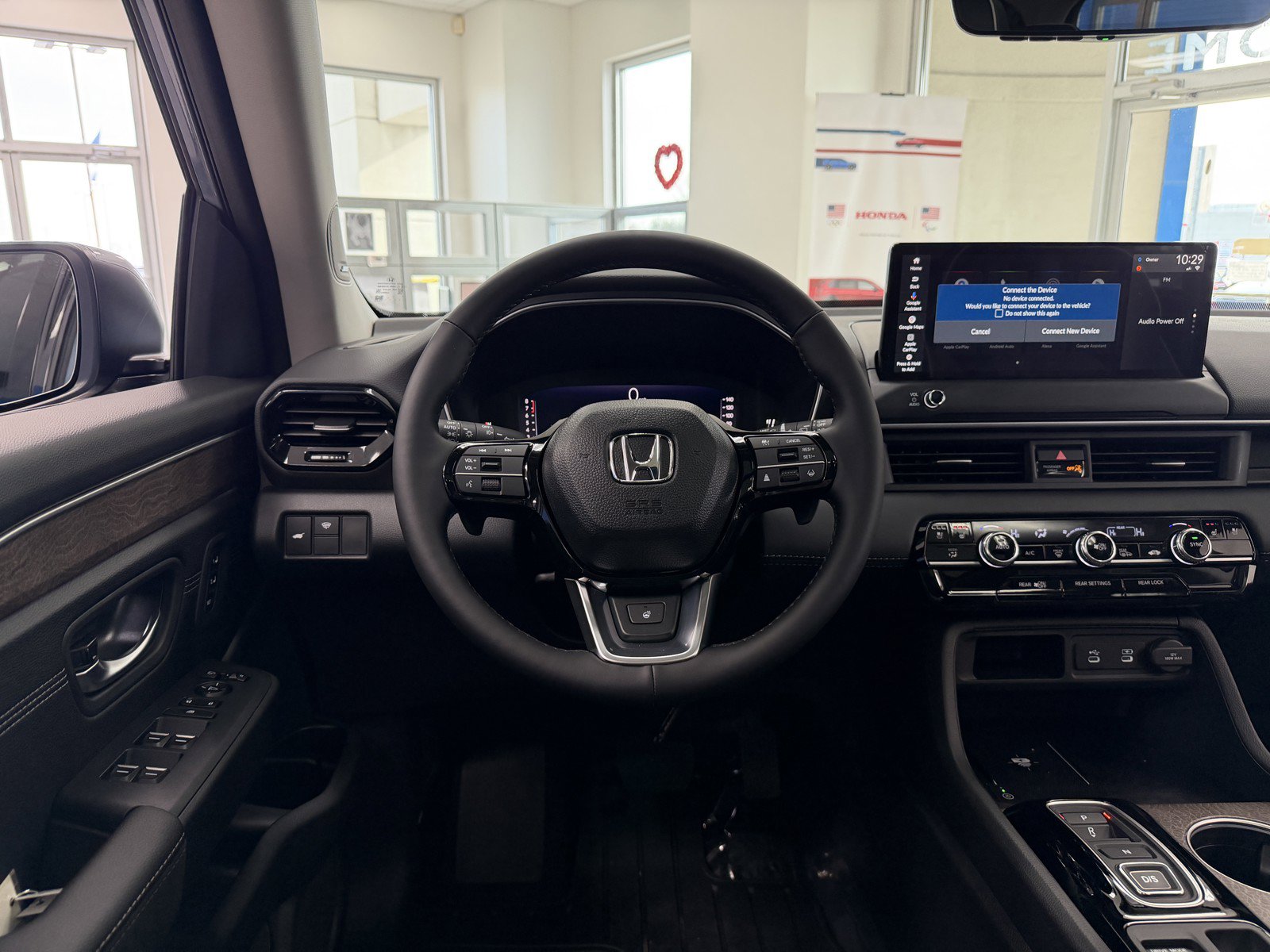New 2026 Honda Pilot Elite image 31