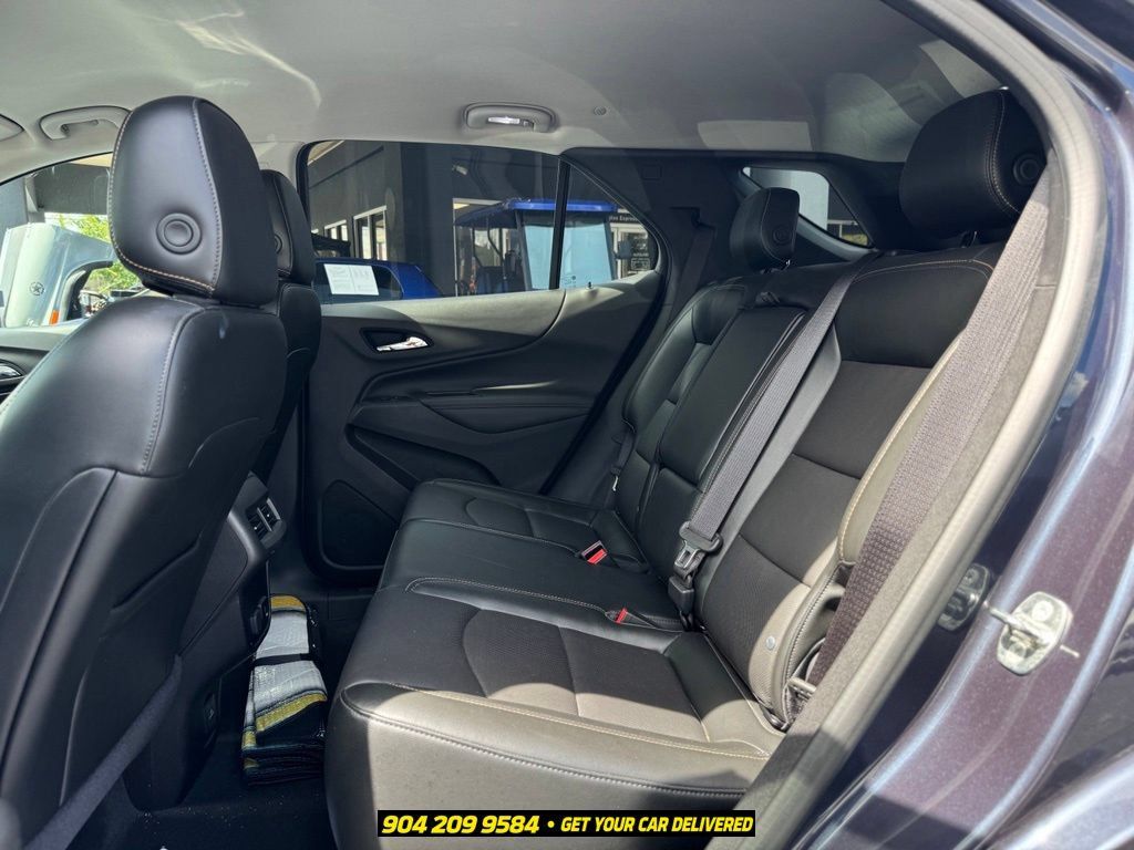 Used 2018 Chevrolet Equinox Premier FWD image 20
