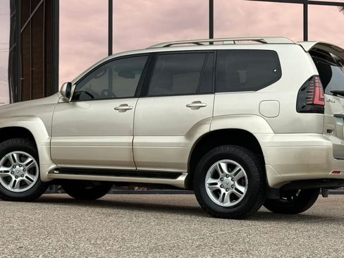 Used 2007 Lexus GX 470 AWD/4WD image 7