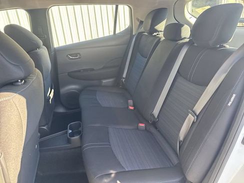 Certified 2024 Nissan Leaf SV Plus FWD image 13