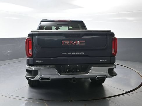 Used 2022 GMC Sierra 1500 SLT w/ SLT Premium Plus Package AWD/4WD image 8