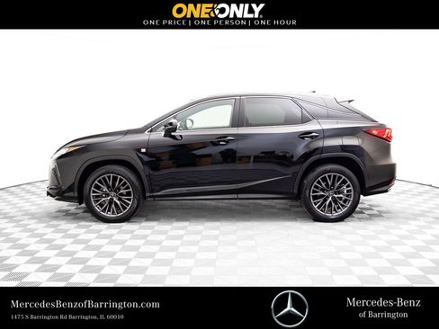 Used 2021 Lexus RX 350 F Sport image 2