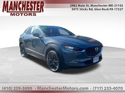 Used 2023 MAZDA CX-30 AWD 2.5 S w/ Preferred Package