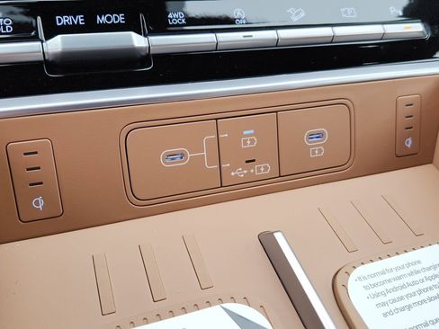 New 2026 Hyundai Santa Fe Limited image 21