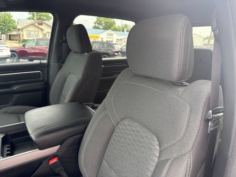 Used 2025 RAM 1500 Big Horn AWD/4WD image 16