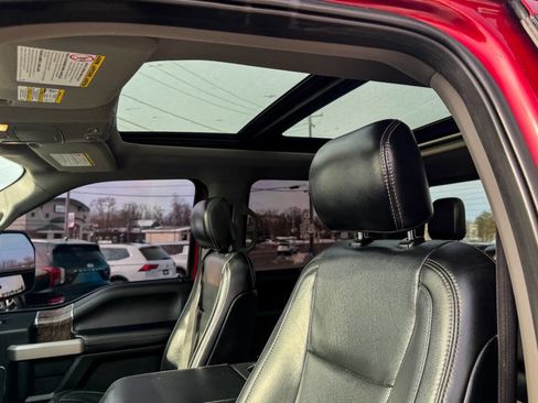 Used 2019 Ford F250 Lariat w/ Lariat Ultimate Package image 28