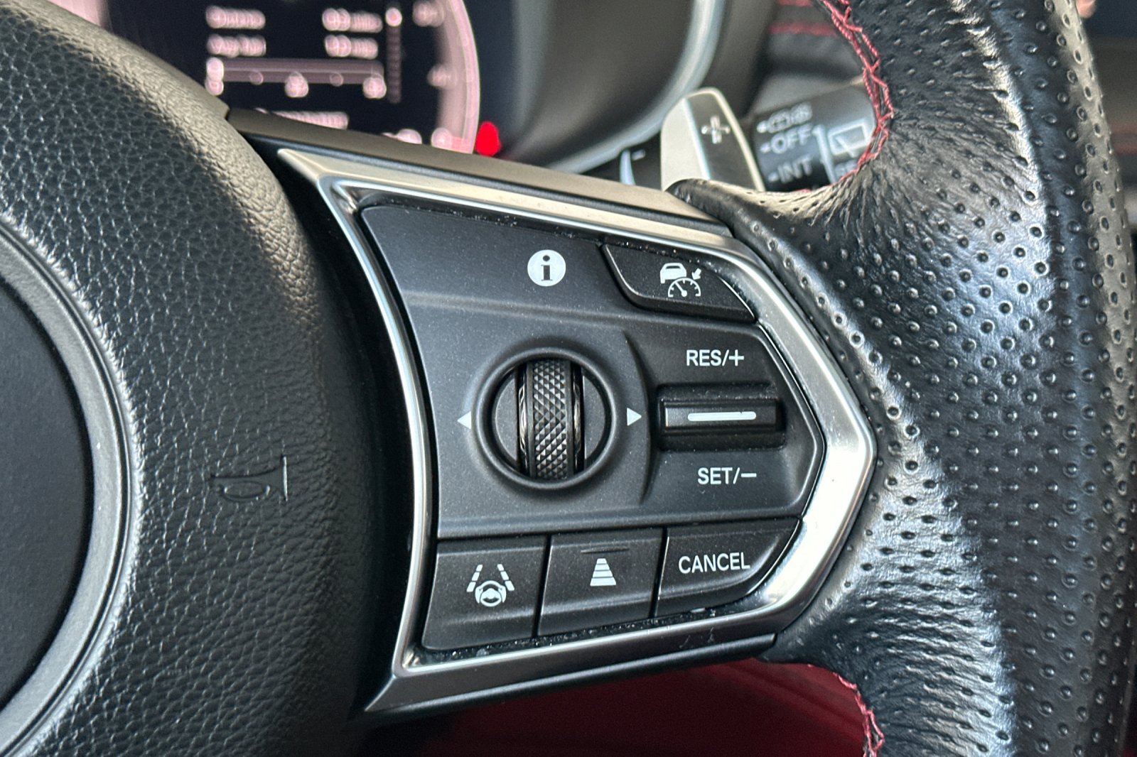 Used 2023 Acura MDX A-Spec AWD/4WD image 35