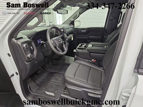 New 2026 GMC Sierra 1500 Pro w/ Graphite Edition AWD/4WD image 10