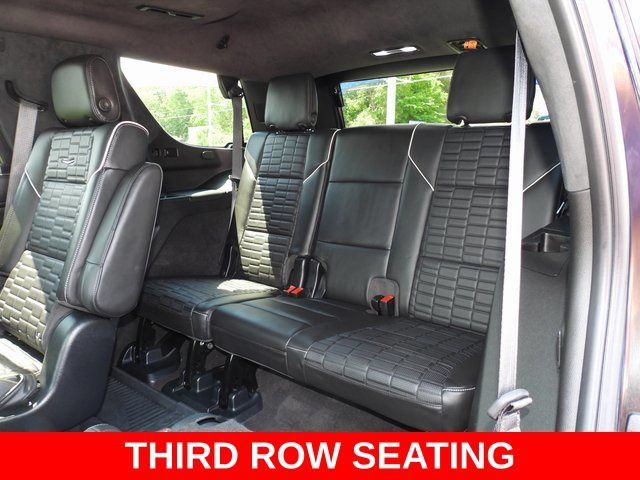 Used 2023 Cadillac Escalade V w/ LPO, Floor Liner Package AWD/4WD image 3