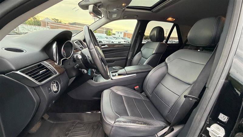 Used 2014 Mercedes-Benz ML 350 4MATIC image 23