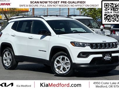 Used 2024 Jeep Compass Latitude
