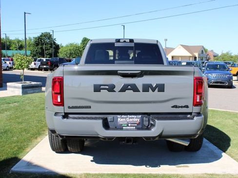New 2026 RAM 3500 Laramie w/ Night Edition AWD/4WD image 35