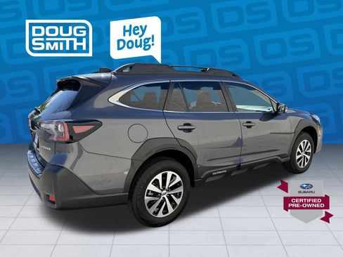 Certified 2025 Subaru Outback Premium w/ Popular Package #1A AWD/4WD image 5