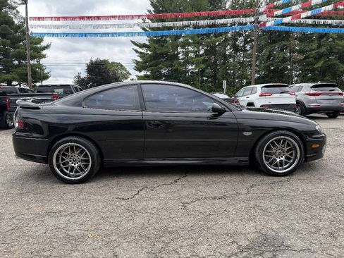 Used 2006 Pontiac GTO RWD image 4
